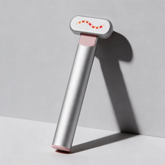 HeadShine™ 4-in-1 Red Light Therapy Skincare Wand