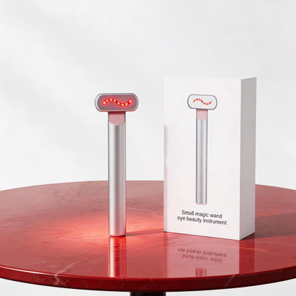HeadShine™ 4-in-1 Red Light Therapy Skincare Wand